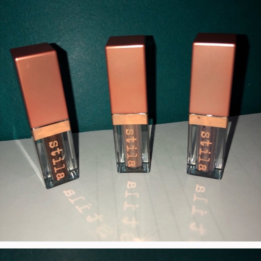 Stila Liquid Eyeshadows